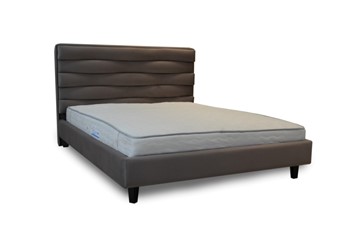Кровать с высокими ножками Этюд 920х2150 мм в Перми - предосмотр