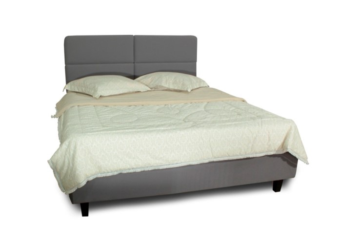 Кровать с высокими ножками Орландо 1450х2100 мм в Перми - изображение 1