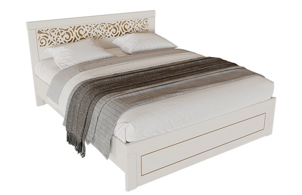 Кровать без основания Оливия 1600 в Перми - изображение