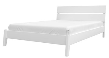 Спальная кровать Дана (Белый Античный) 160х200 в Березниках