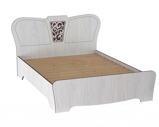 Кровать Ольга 12 1600 в Перми - изображение