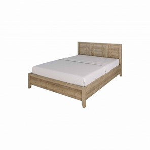 Кровать полутороспальная SCANDICA OSLO 308 (140), Основание с гибкими ламелями (дерево) в Перми