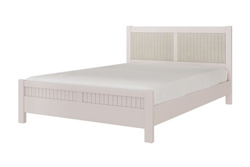 Спальная кровать Фрида (льняной) 140х200 в Березниках