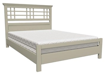 Спальная кровать Герда (Фисташковый) 160х200 в Кунгуре