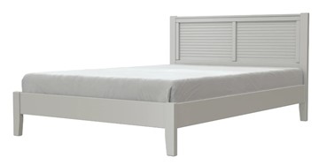 Спальная кровать Грация-3 (Фисташковый) 160х200 в Перми