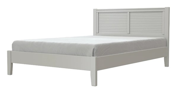Спальная кровать Грация-3 (Фисташковый) 160х200 в Березниках - изображение