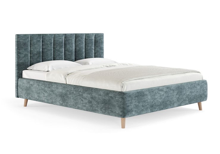 Двуспальная кровать с механизмом Alma 160х190 в Перми - изображение 20