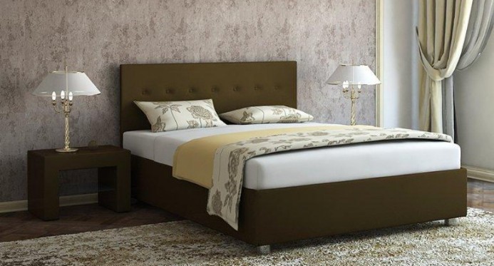Кровать с механизмом 1.5-спальная Ameli 140х200 в Перми - изображение 3