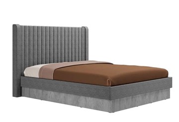 Двуспальная кровать с механизмом Бержер, 1600, Б 2.0.5 в Перми - предосмотр