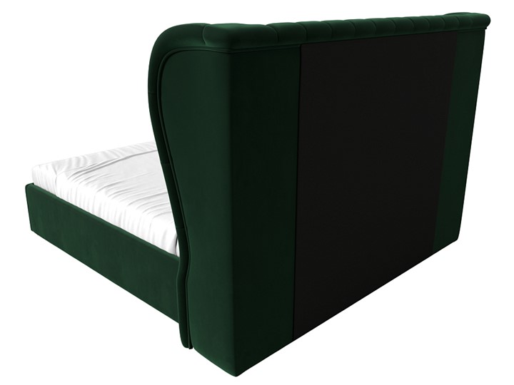 Кровать с механизмом Далия 160, Зеленый (Велюр) в Перми - изображение 5