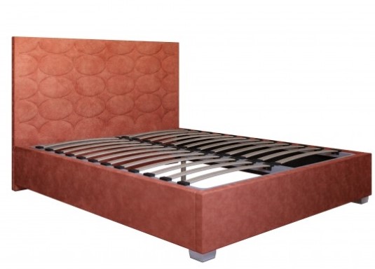 Двуспальная кровать с механизмом, основанием и коробом DREAM 160х200 в Перми - изображение 2
