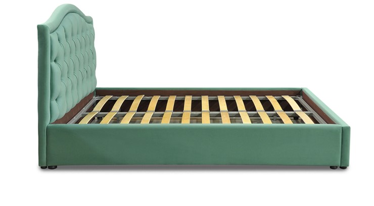 Кровать с подъемным механизмом Глория  160х200 + дно ЛДСП в Перми - изображение 1