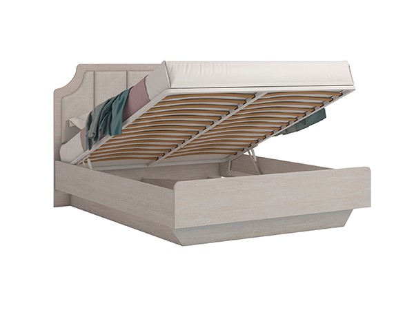 Двуспальная кровать с механизмом Лоренцо в Перми - изображение 1