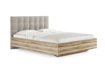 Двуспальная кровать с механизмом Luiza (ясень ориноко) 180х190 в Перми - предосмотр