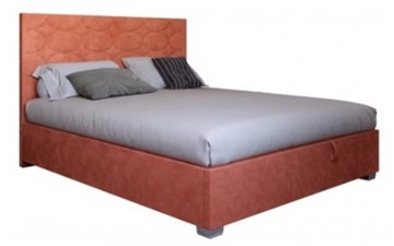 Двуспальная кровать с механизмом, основанием и коробом DREAM 160х200 в Перми - предосмотр
