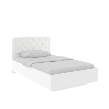 Односпальная кровать с механизмом Тиффани М40 в Перми - изображение