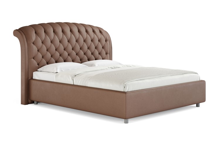 Двуспальная кровать с механизмом Venezia 180х200 в Перми - изображение 30