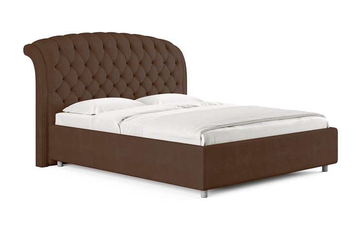Двуспальная кровать с механизмом Venezia 180х200 в Березниках - изображение 78