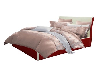 Двуспальная кровать с механизмом Visconti 160х200 в Перми - предосмотр