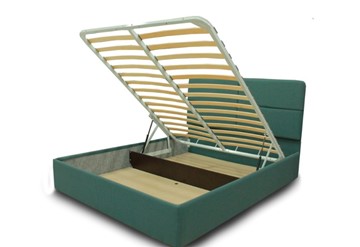 Кровать односпальная с ящиком Орландо 95х210 см в Перми - предосмотр 3