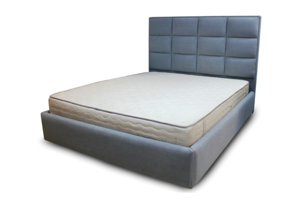 Кровать с местом для хранения Беатрис 92х215 см в Перми - изображение