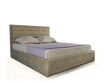 Кровать с ящиком для белья Белла 100х215 см в Перми