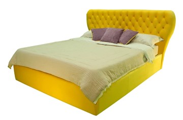 Кровать 2-спальная с подъемным механизмом Каролина 230х215 см в Кунгуре