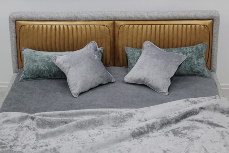 Кровать Ланкастер 190х230 см в Перми - изображение 2