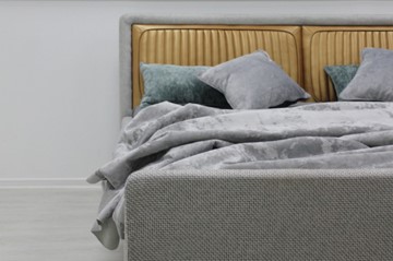 Кровать с ящиком Ланкастер 210х230 см в Перми - предосмотр 3