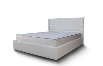 Кровать с подъемным механизмом (ящиком) Моника 160х215 см в Перми