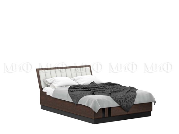 Спальная кровать Магнолия 160 в Перми - изображение