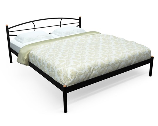 Кровать в спальню 7012 160х190 в Перми - изображение
