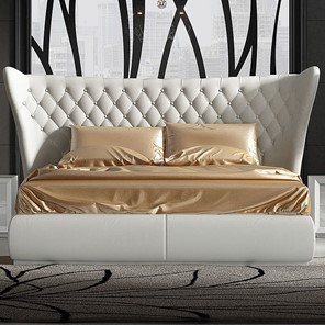 Кровать 1.5-спальная FRANCO MIAMI (160x200) в Перми - предосмотр