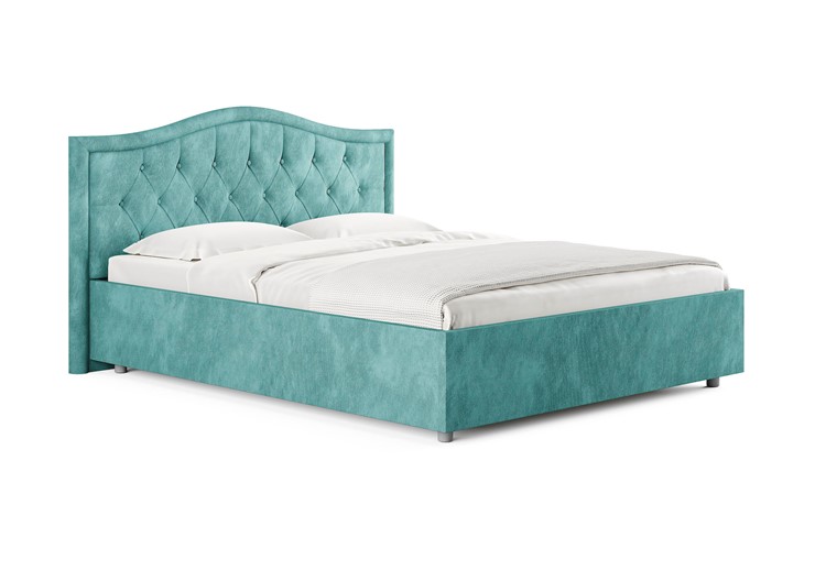 Спальная кровать Ancona 80х190 с основанием в Перми - изображение 16