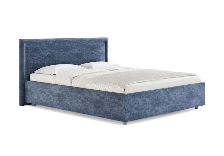 Спальная кровать Bergamo 90х190 с основанием в Перми - изображение 13