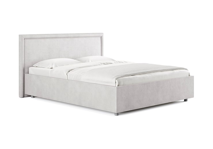 Спальная кровать Bergamo 90х190 с основанием в Перми - изображение 25