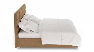 Кровать спальная Chocolate 1600х2000 с подъёмным механизмом в Перми - предосмотр 2