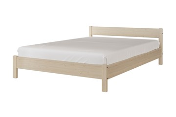 Кровать односпальная Эби (без отделки) 90х200 в Перми
