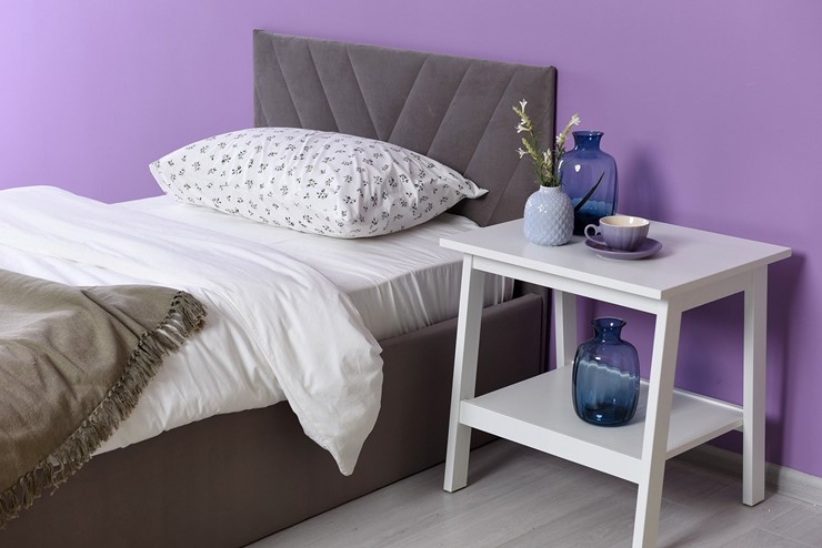 Спальная кровать Эмма 900х1900 с подъёмным механизмом в Перми - изображение 11