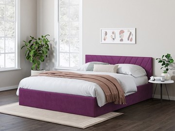 Спальная кровать Эмма 900х1900 с подъёмным механизмом в Перми - предосмотр