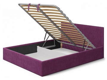 Спальная кровать Эмма 900х1900 с подъёмным механизмом в Перми - предосмотр 4