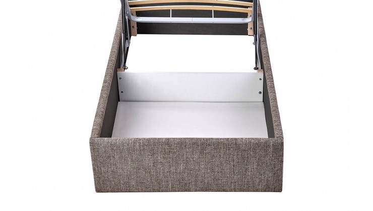 Спальная кровать Фиби 1200х2000 с подъёмным механизмом в Перми - изображение 14