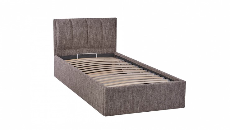 Спальная кровать Фиби 1800х1900 с подъёмным механизмом в Перми - изображение 15