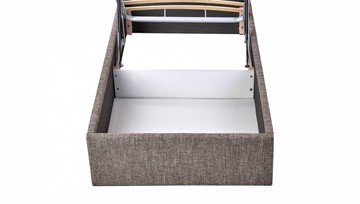 Двуспальная кровать Фиби 1600х1900 с подъёмным механизмом в Перми - предосмотр 16