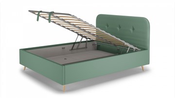 Кровать спальная Jazz 1800х1900 с подъёмным механизмом в Перми - предосмотр 4