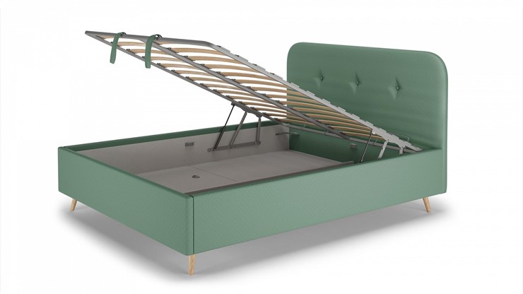Кровать Jazz 1600х1900 с подъёмным механизмом в Перми - изображение 4