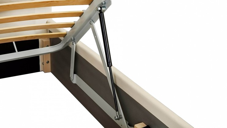 Кровать двуспальная Керри 1600х1900 с подъёмным механизмом в Перми - изображение 13