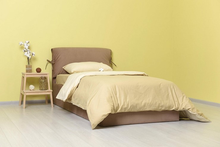 Кровать полутороспальная Керри 1400х1900 без подъёмного механизма в Перми - изображение 3