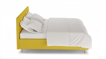 Кровать полутороспальная Kim 1400х1900 с подъёмным механизмом в Чайковском - предосмотр 3