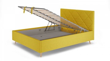 Кровать спальная Kim 1800х1900 с подъёмным механизмом в Перми - предосмотр 4